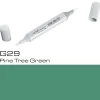 Copic Sketch G29 Pine Tr Green