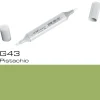 Copic Sketch G43 Pistachio