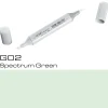 Copic Sketch G02 Spectr. Green