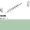 Copic Sketch G85 Verdigris