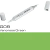 Copic Sketch G09 Veron. Green