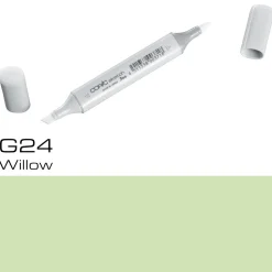Copic Sketch G24 Willow