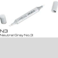 Copic Sketch N3 Neutral Gray