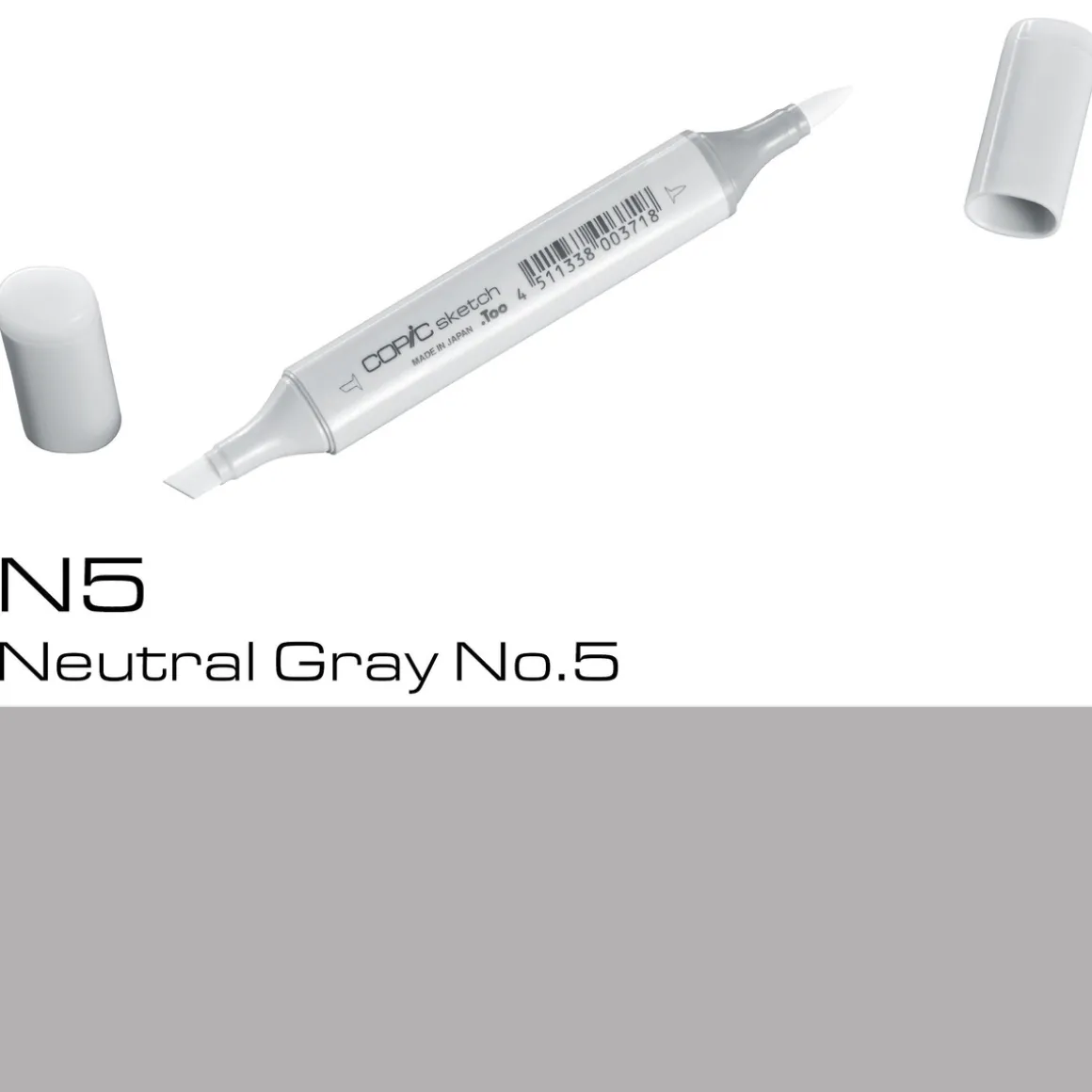 Copic Sketch N5 Neutral Gray