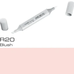 Copic Sketch R20 Blush