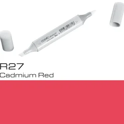 Copic Sketch R27 Cadmium Red