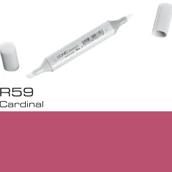 Copic Sketch R59 Cardinal