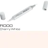 Copic Sketch R000 Cherry White
