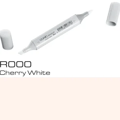 Copic Sketch R000 Cherry White