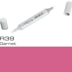 Copic Sketch R39 Garnet