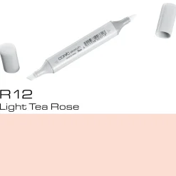 Copic Sketch R12 Lgt Tea Rose