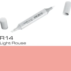 Copic Sketch R14 Light Rose