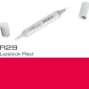 Copic Sketch R29 Lipstick Red