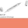 Copic Sketch R17 Lipst. Orange