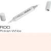 Copic Sketch R00 Pinkish White