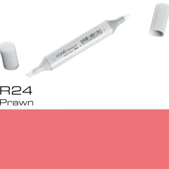 Copic Sketch R24 Prawn