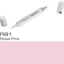 Copic Sketch R81 Rose Pink