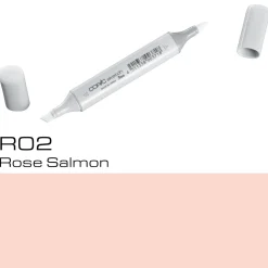 Copic Sketch R02 Rose Salmon