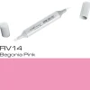 Copic Sketch RV14 Begonia Pink