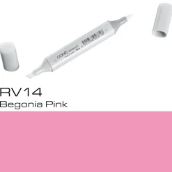 Copic Sketch RV14 Begonia Pink