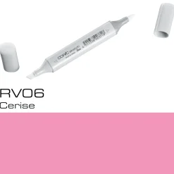 Copic Sketch RV06 Cerise