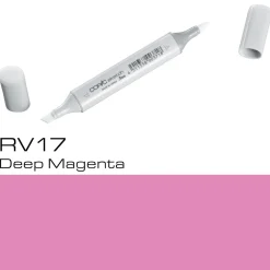 Copic Sketch RV17 Deep Magenta