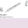 Copic Sketch RV91 Gray. Cherry