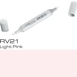 Copic Sketch RV21 Light Pink