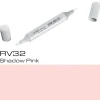 Copic Sketch RV32 Shadow Pink