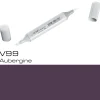 Copic Sketch V99 Aubergine