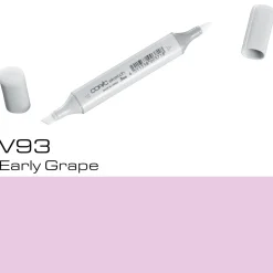 Copic Sketch V93 Early Grape
