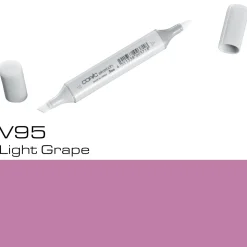 Copic Sketch V95 Light Grape