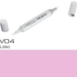 Copic Sketch V04 Lilac