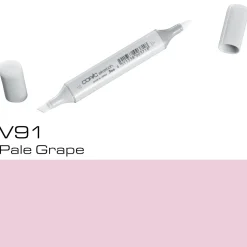 Copic Sketch V91 Pale Grape