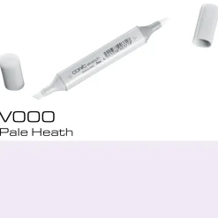 Copic Sketch V000 Pale Heath