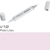 Copic Sketch V12 Pale Lilac