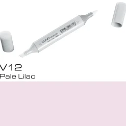 Copic Sketch V12 Pale Lilac