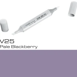 Copic Sketch V25 P. Blackberry