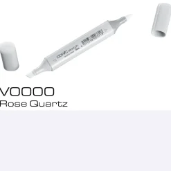 Copic Sketch V0000 Rose Quartz