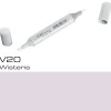 Copic Sketch V20 Wisteria