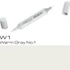 Copic Sketch W1 Warm Gray