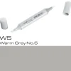 Copic Sketch W6 Warm Gray