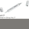 Copic Sketch W8 Warm Gray