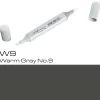 Copic Sketch W9 Warm Gray