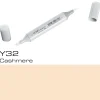 Copic Sketch Y32 Cashmere