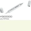 Copic Sketch YG0000 Lily White