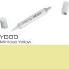 Copic Sketch YG00 Mimosa Yell