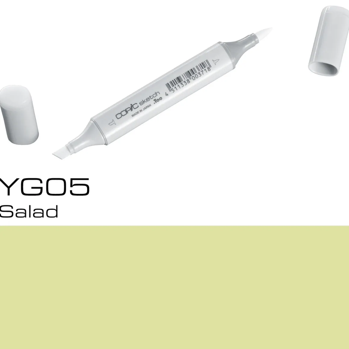 Copic Sketch YG05 Salad