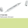 Copic Sketch YG06 Yell. Green