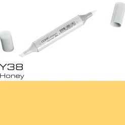 Copic Sketch Y38 Honey
